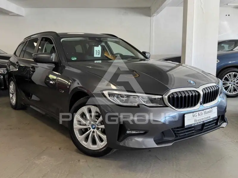2021 BMW 330