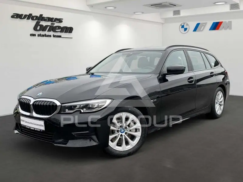 2021 BMW 330