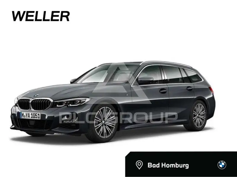 2021 BMW 330