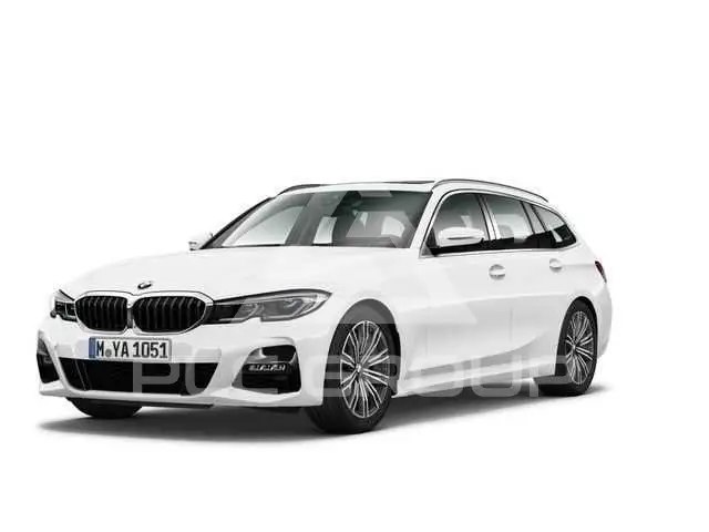2021 BMW 330