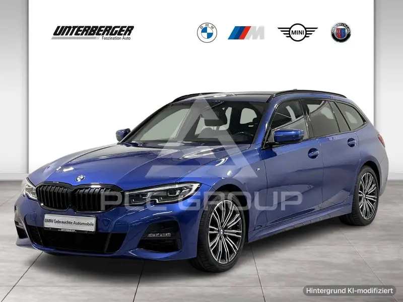 2021 BMW 330