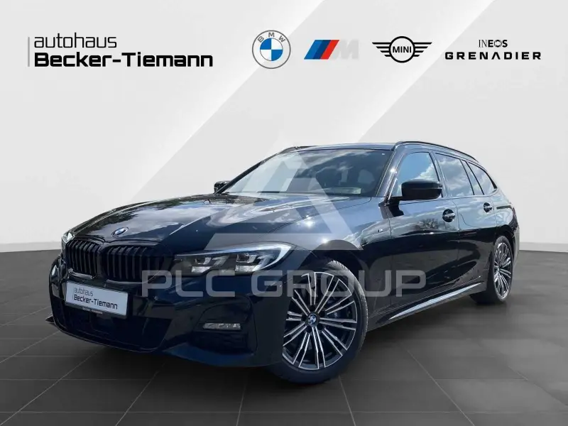 2021 BMW 330