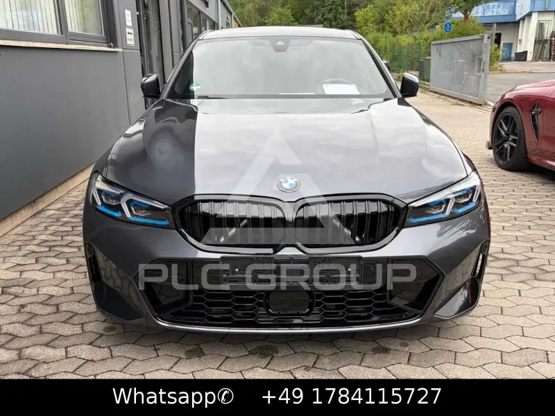2021 BMW 330