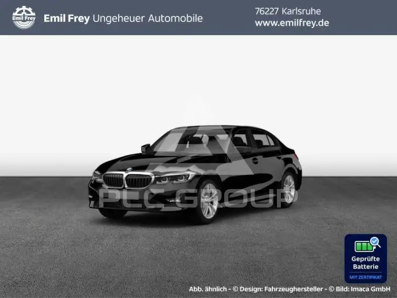 2021 BMW 330