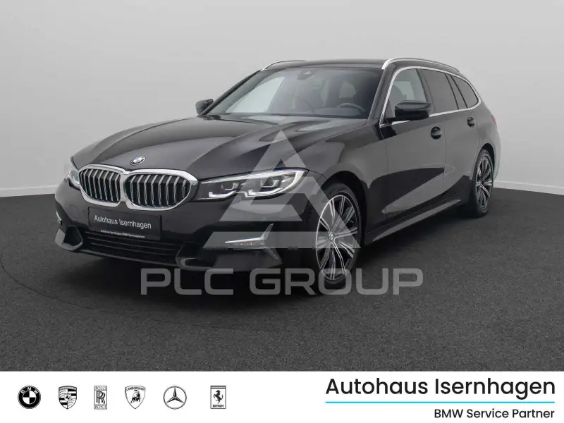 2021 BMW 330