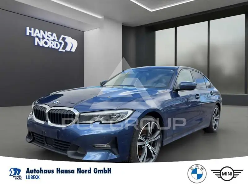2021 BMW 330