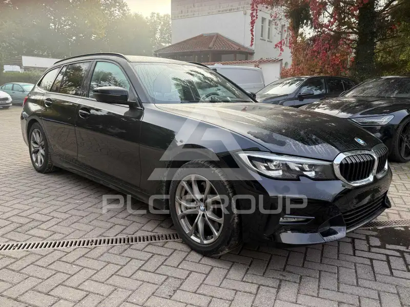 2021 BMW 330