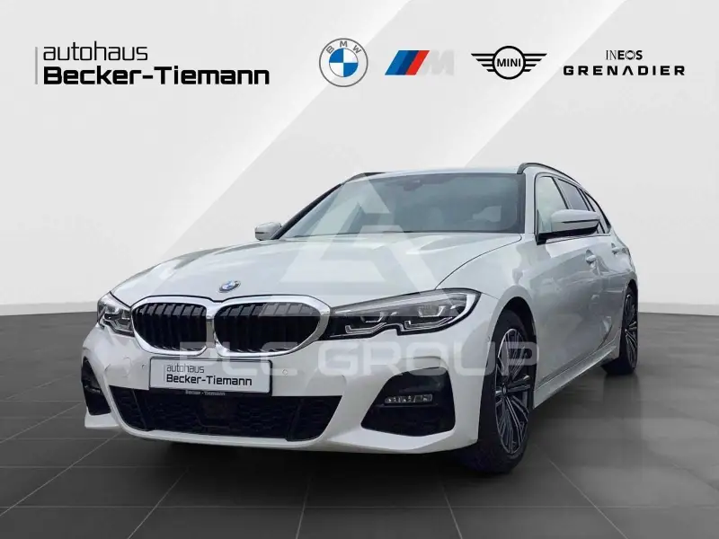 2021 BMW 330