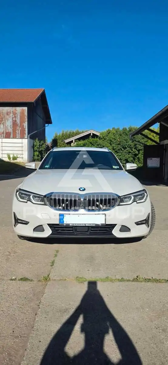 2021 BMW 330