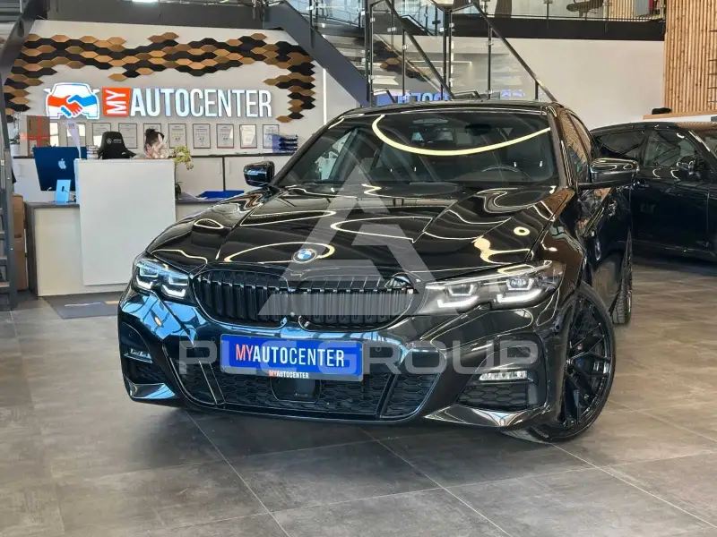 2021 BMW 330