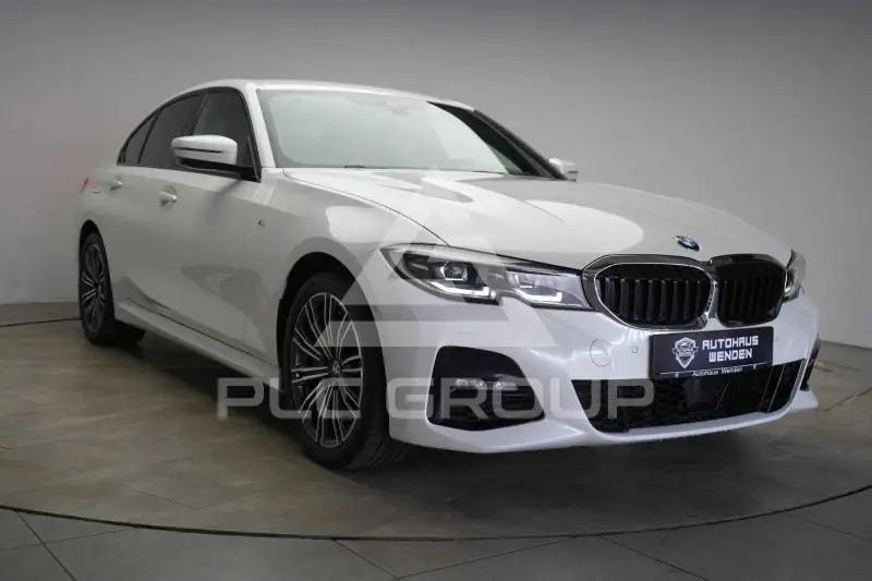 2021 BMW 330