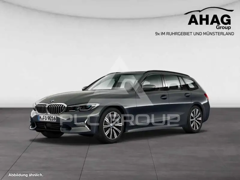 2021 BMW 330