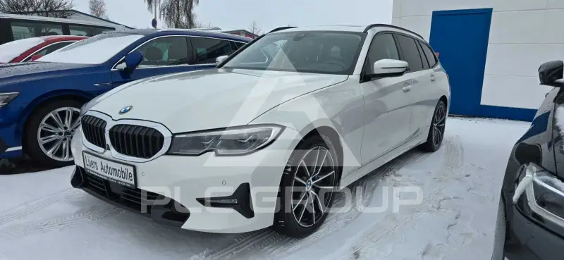 2021 BMW 330