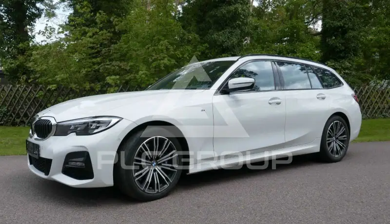 2021 BMW 330