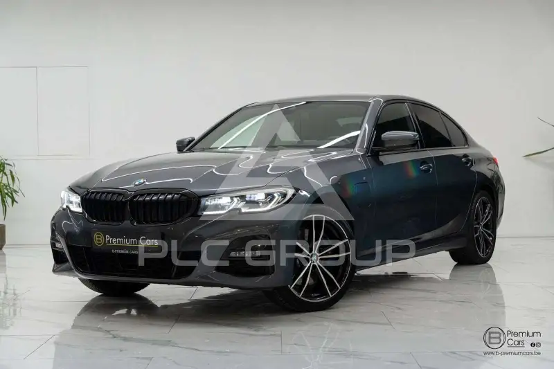 2021 BMW 330