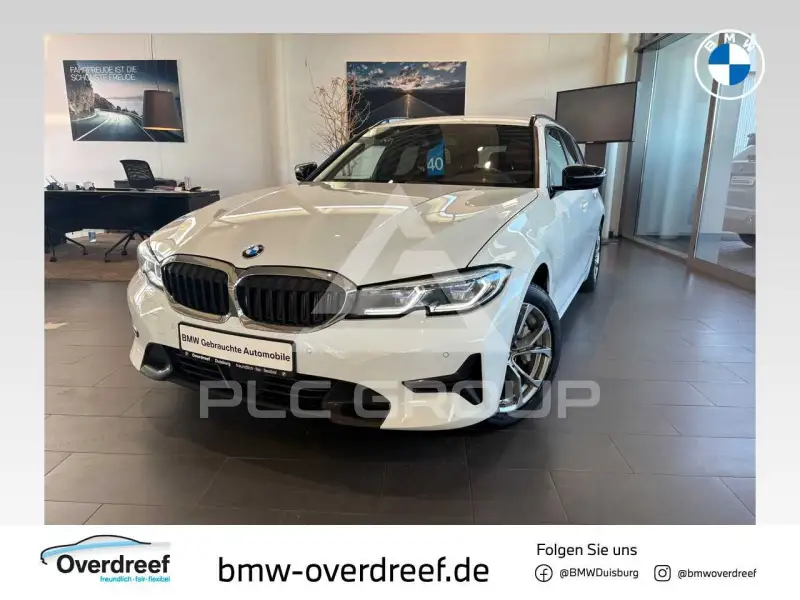 2021 BMW 330