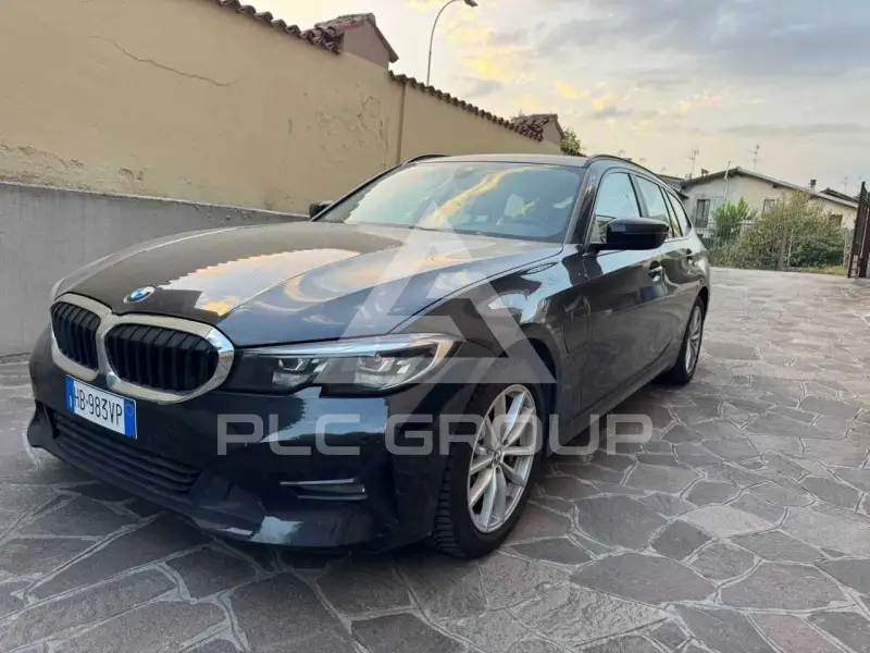2021 BMW 330