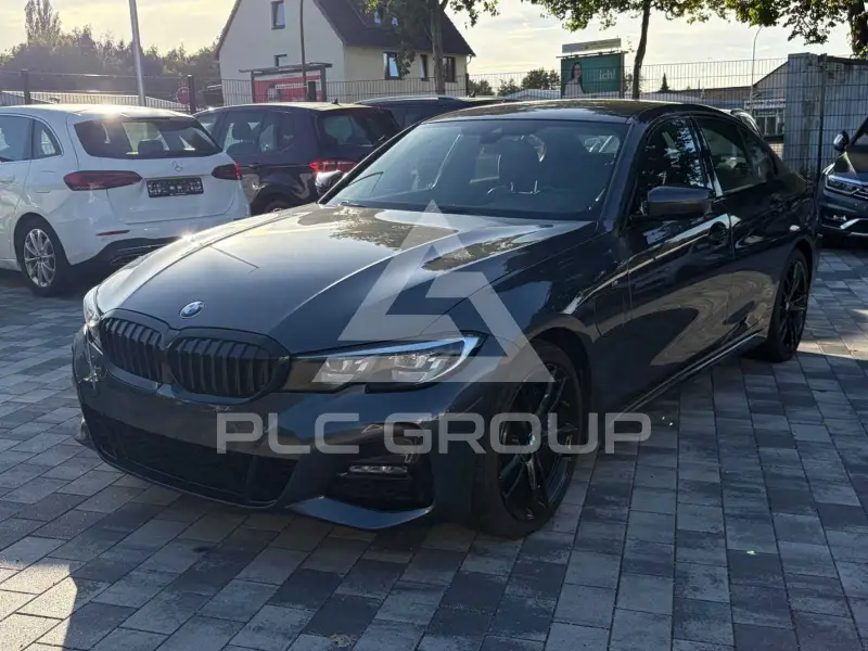2021 BMW 330