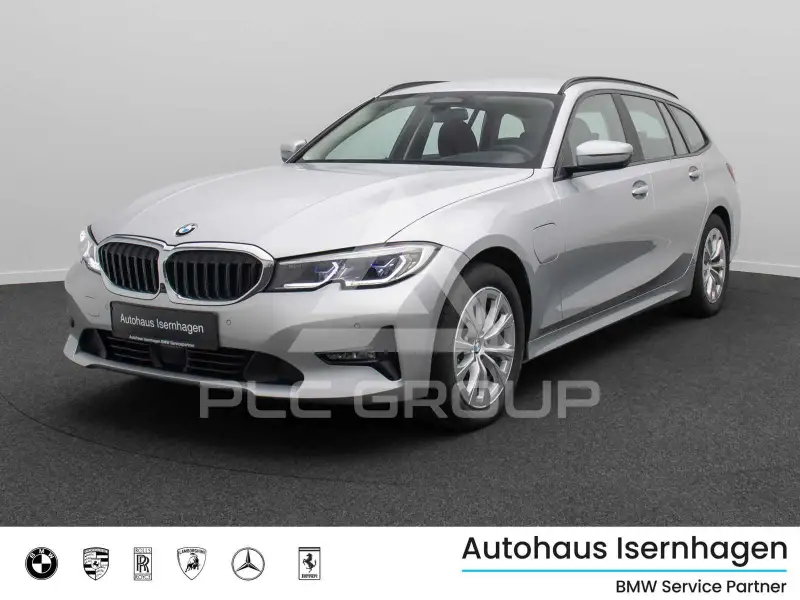 2021 BMW 330