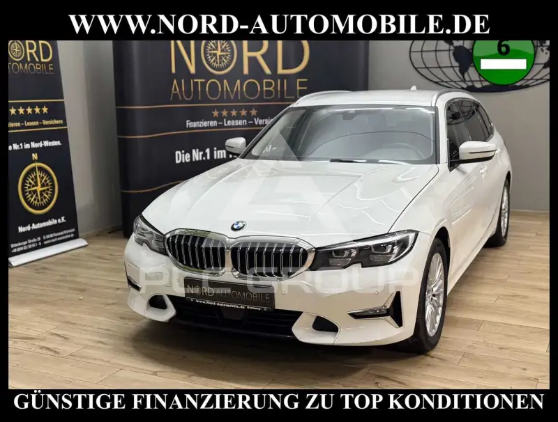 2021 BMW 330