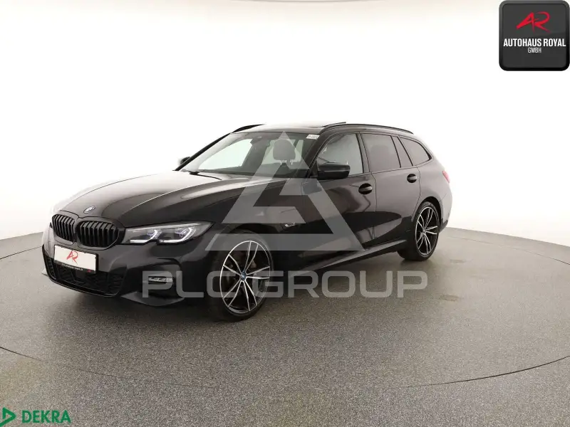 2021 BMW 330