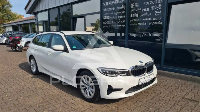 2021 BMW 330