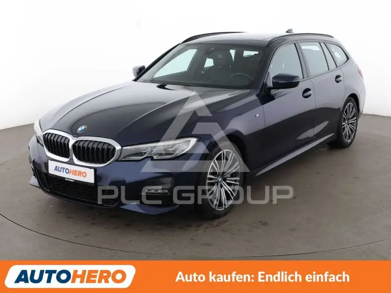 2021 BMW 330