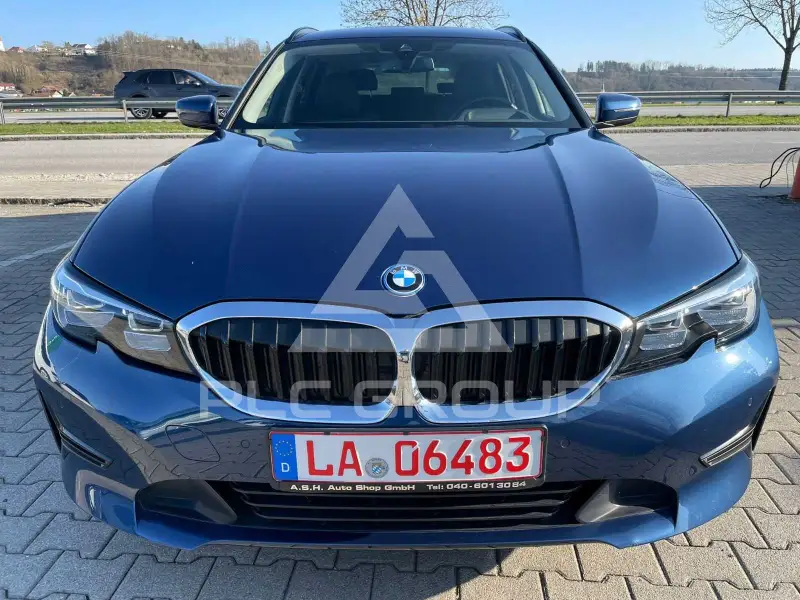 2021 BMW 330