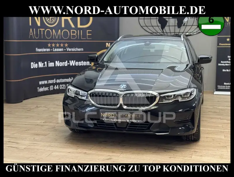 2021 BMW 330