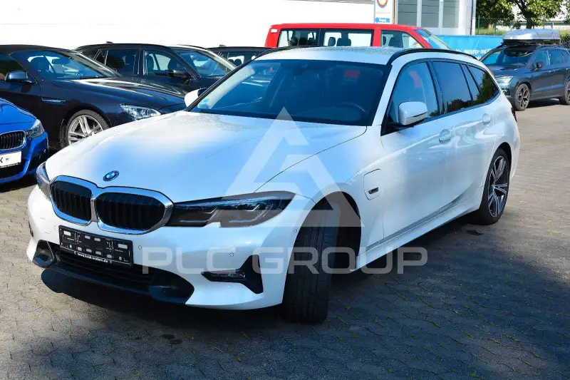2021 BMW 330