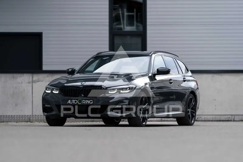 2021 BMW 330