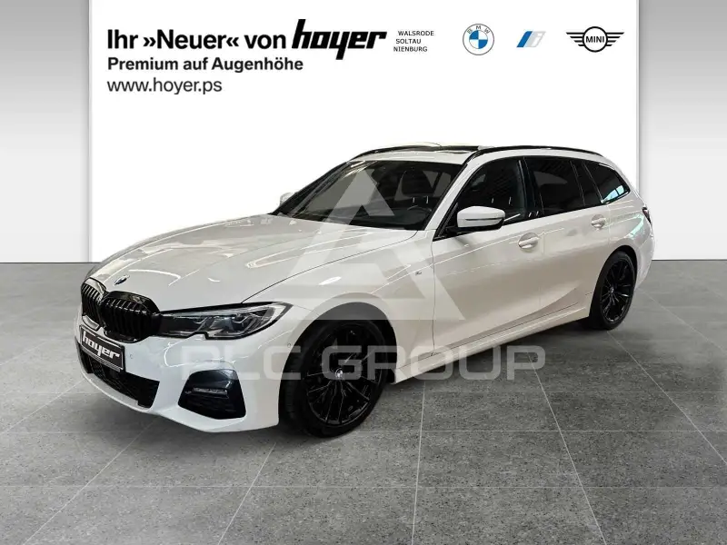 2021 BMW 330