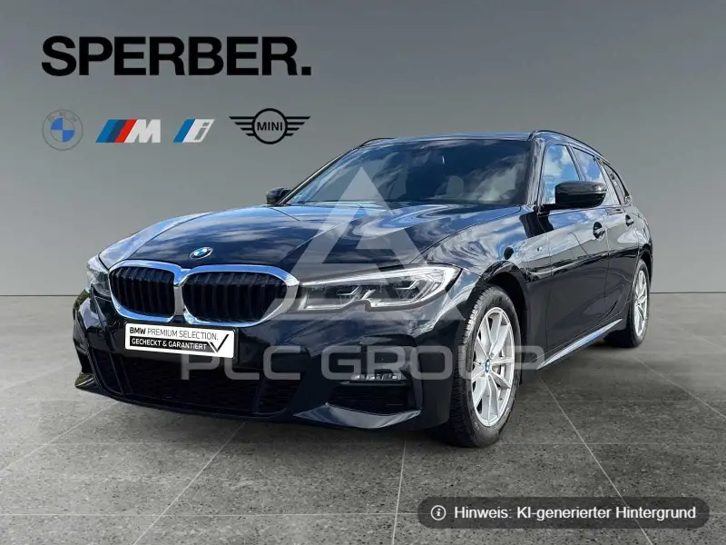 2021 BMW 330