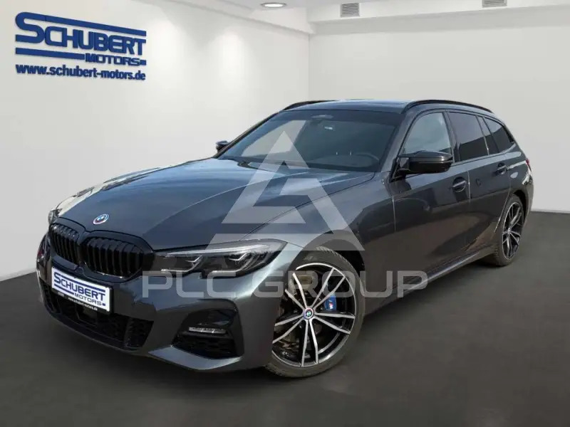 2021 BMW 330