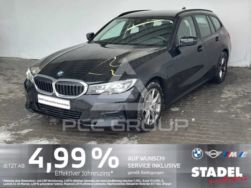 2021 BMW 330