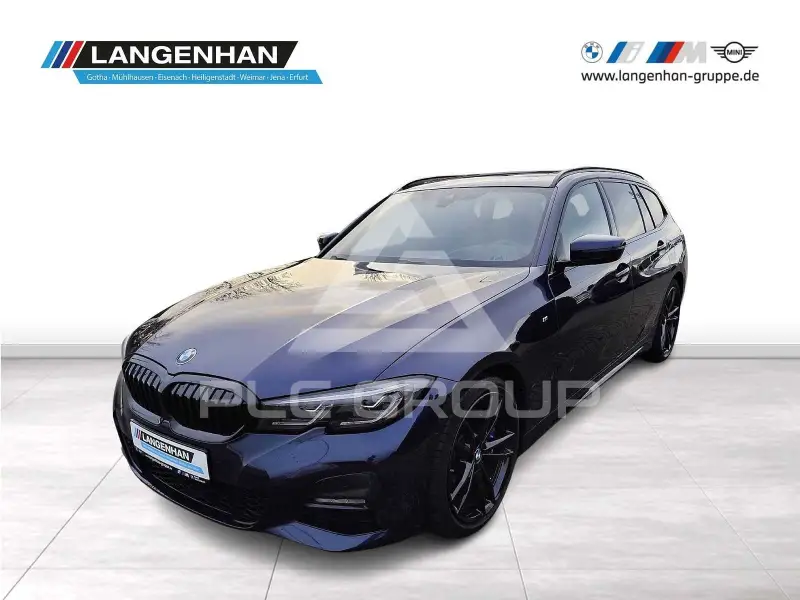 2021 BMW 330