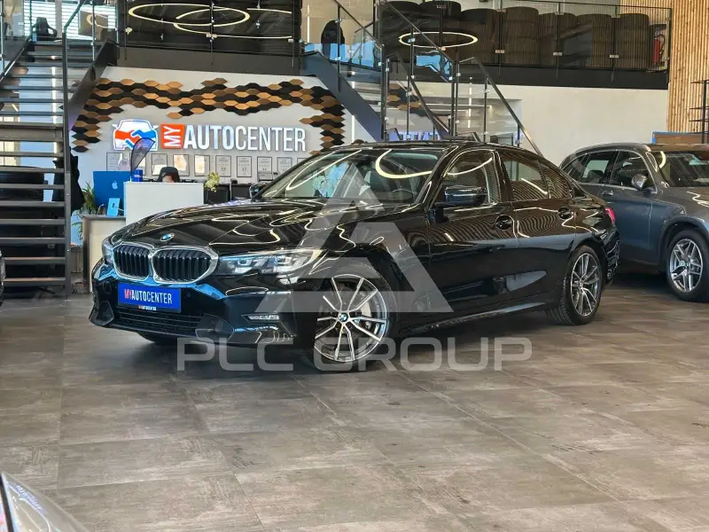 2021 BMW 330
