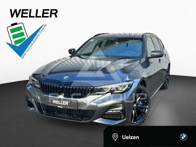2021 BMW 330