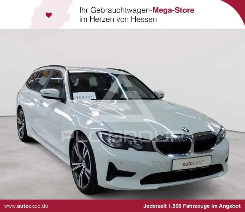 2021 BMW 330