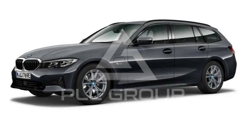 2021 BMW 330