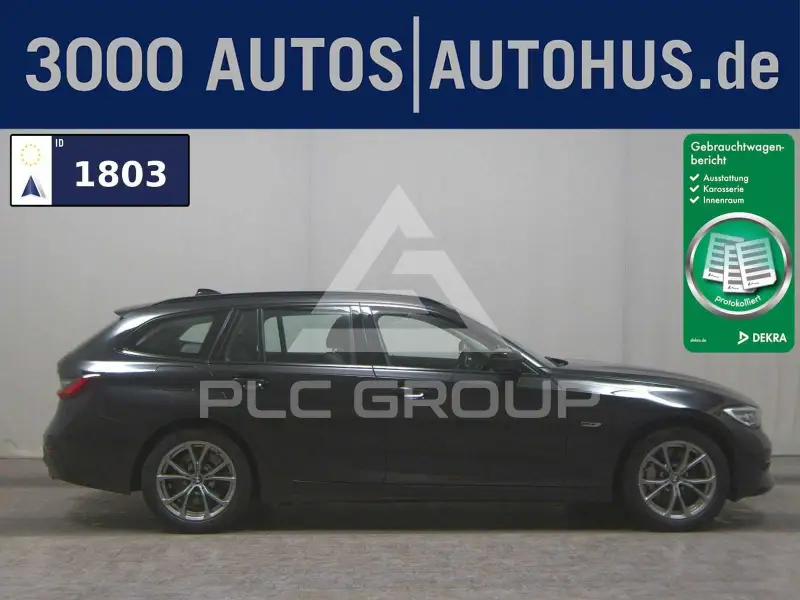 2021 BMW 330
