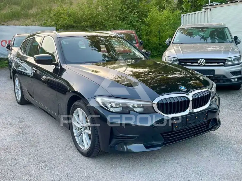 2021 BMW 330