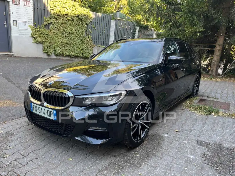 2021 BMW 330