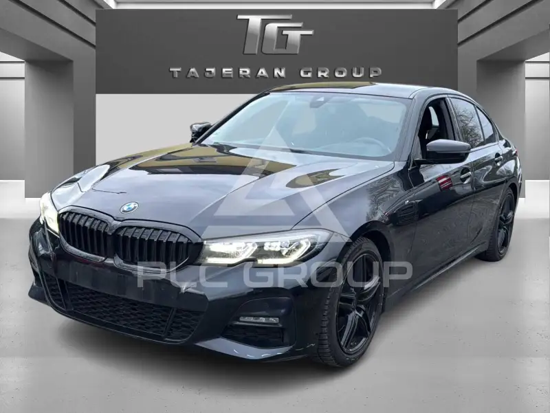 2021 BMW 330