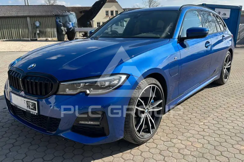 2021 BMW 330