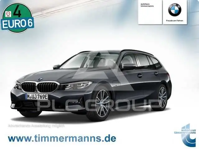 2021 BMW 330