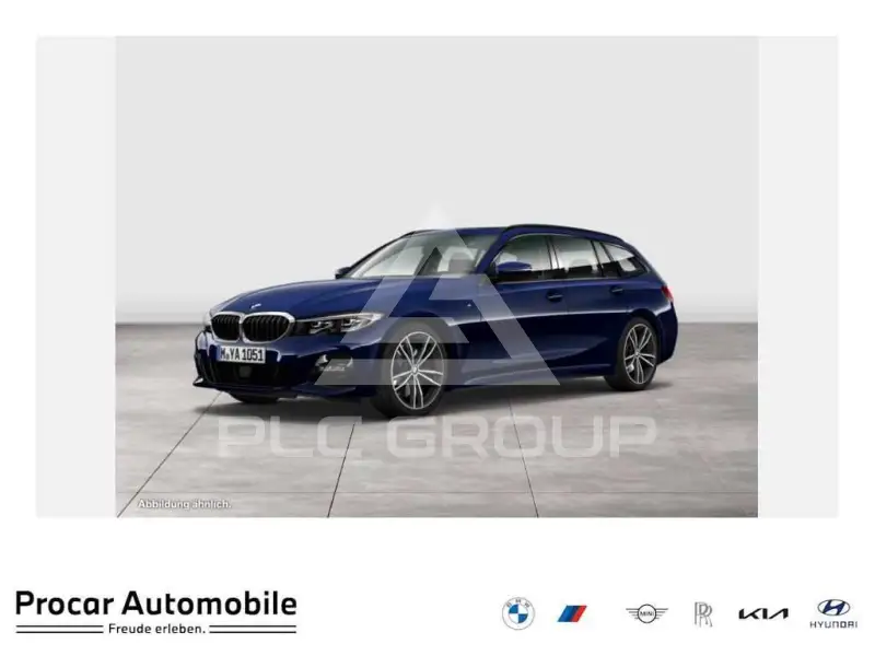2021 BMW 330