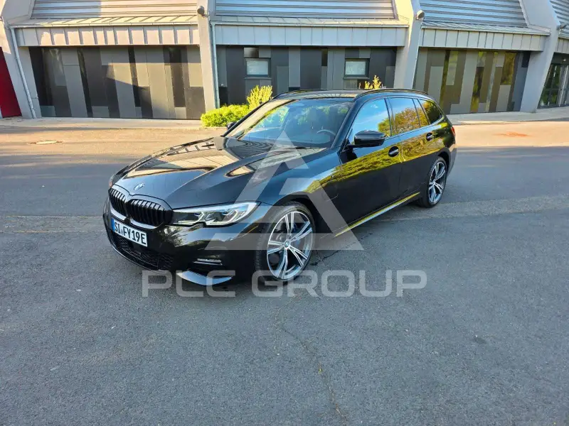 2021 BMW 330