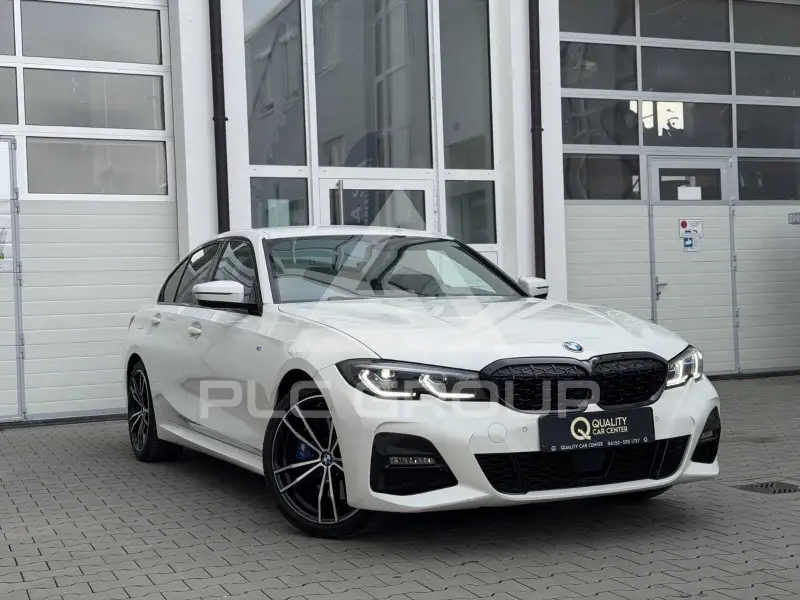 2021 BMW 330