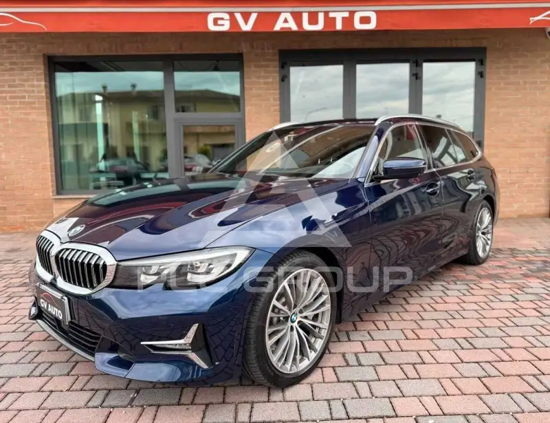 2021 BMW 330